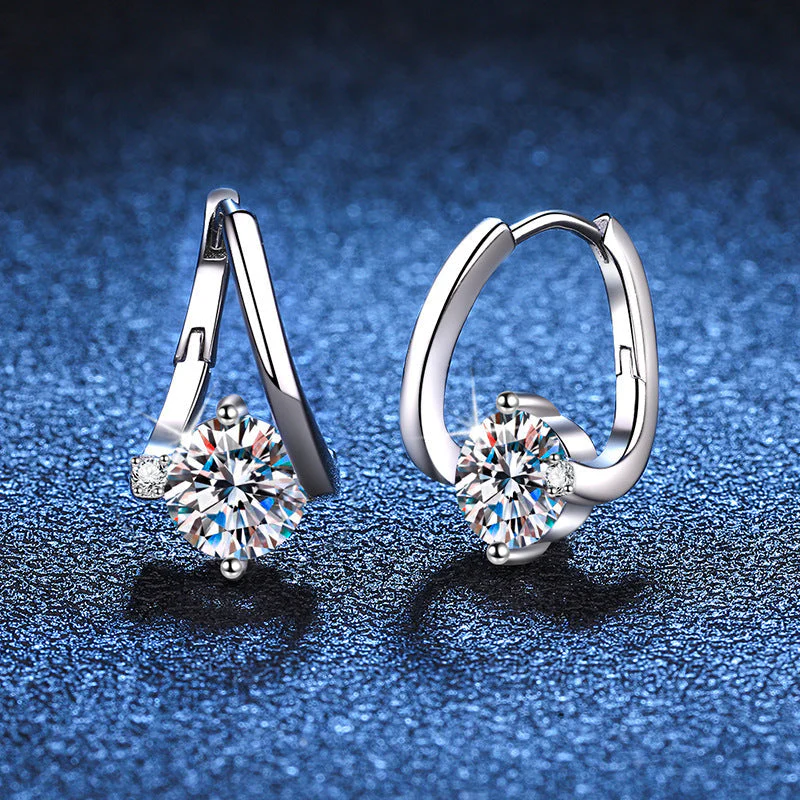 (🔥DERNIER JOUR DE PROMO - 80 % DE RÉDUCTION🔥) CZTICLE® Boucles d'oreilles Lymphvity MagneTherapy au germanium(Une fois par jour, changements visibles en 7 jours) sensation plus légère, se sentir mieux au quotidien, plus de confiance dans ses vêtements🍃